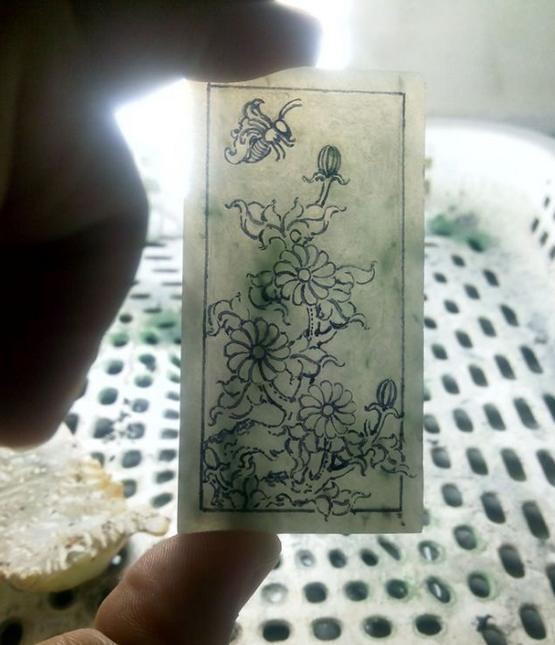 程海波玉雕作品