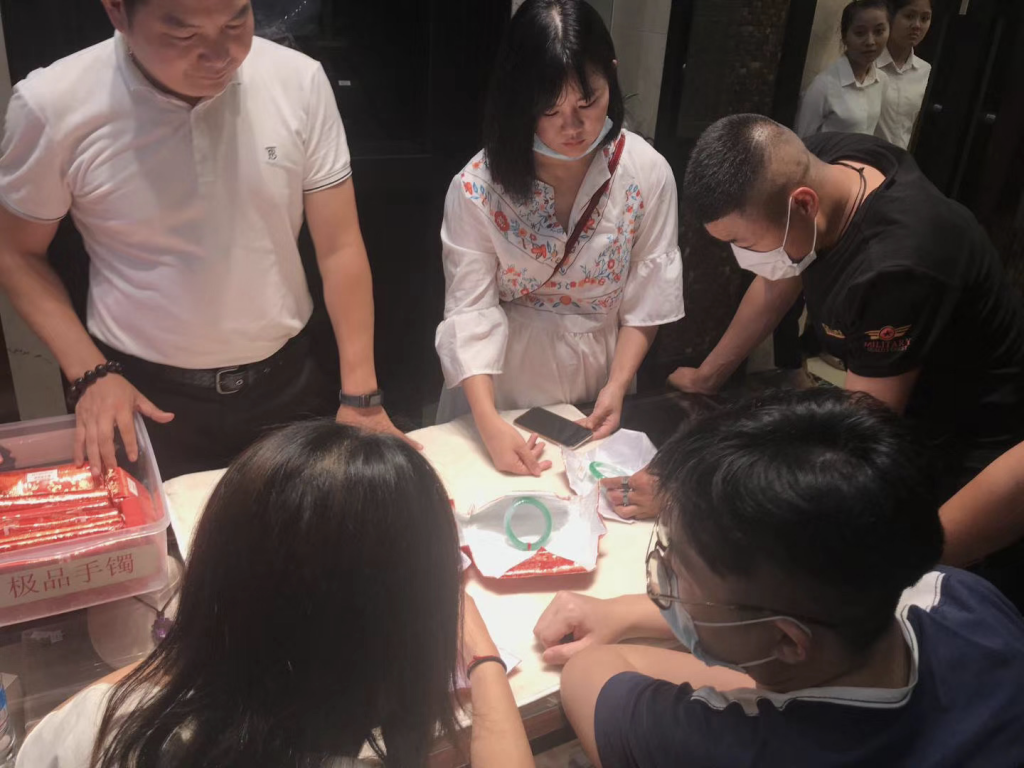 学翡翠为什么要来瑞丽?154期市场交流特训
