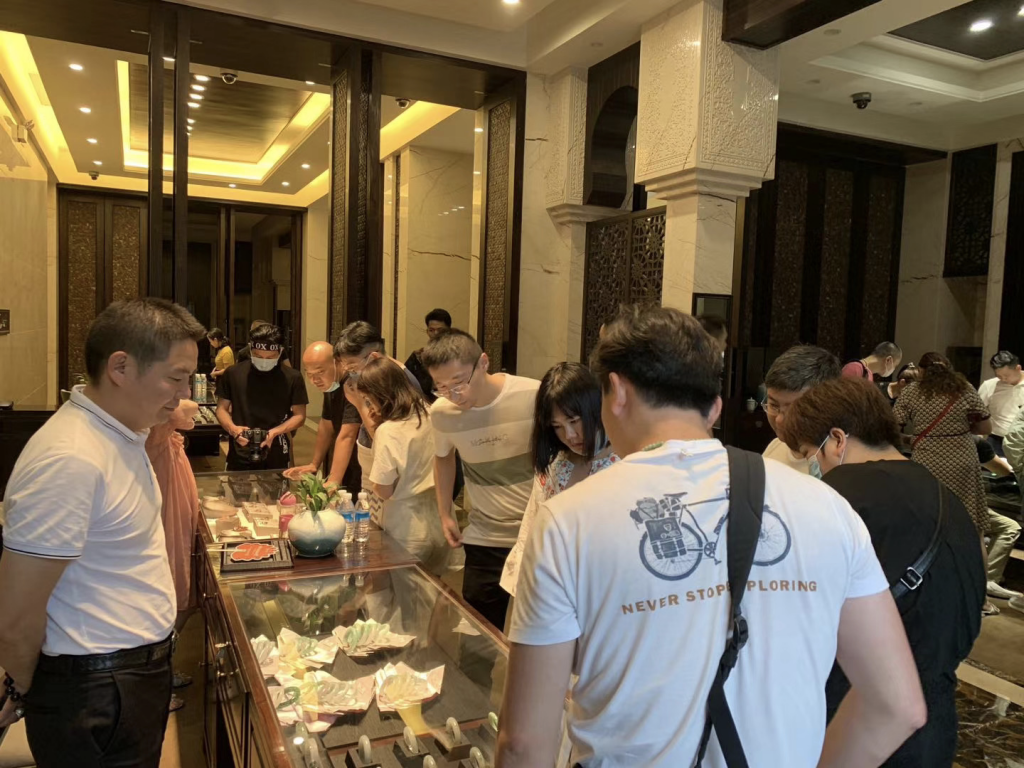 学翡翠为什么要来瑞丽?154期市场交流特训