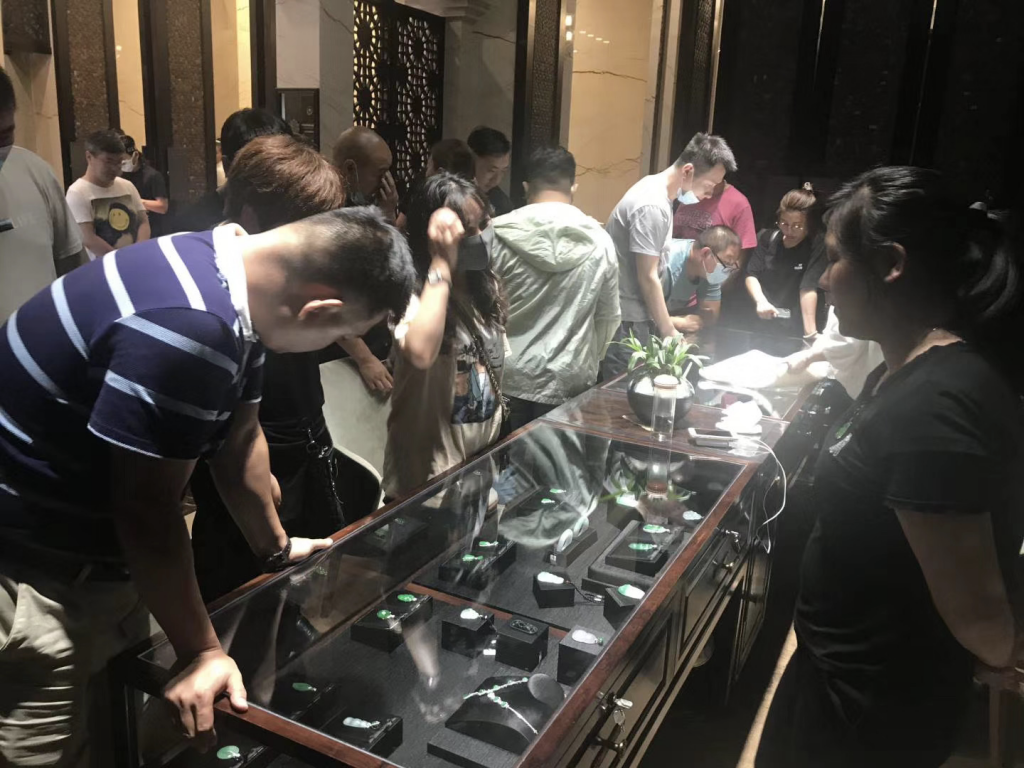 学翡翠为什么要来瑞丽?154期市场交流特训
